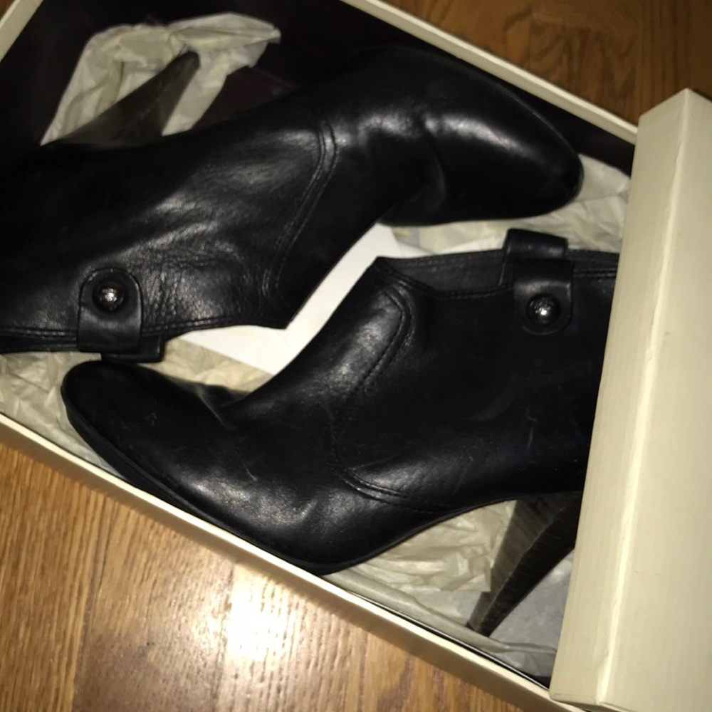 Coach boots